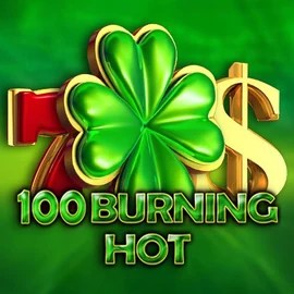 Try 100 Burning Hot slot by Amusnet Interactive on robocatscasino.ca – logo image