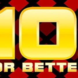 Play 10s or Better slot by 1x2gaming on robocatscasino.ca