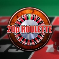 20p roulette slot visual from Inspired Gaming available on robocatscasino.ca