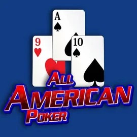 Try All American Poker slot by RTG (Reel Time Gaming) on robocatscasino.ca – logo image