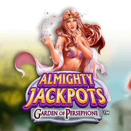 Play the Almighty Jackpots: Garden of Persephone slot by Novomatic on Robocat Casino