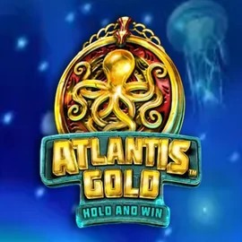 Try Atlantis Gold slot by SYNOT Games on robocatscasino.ca – logo image