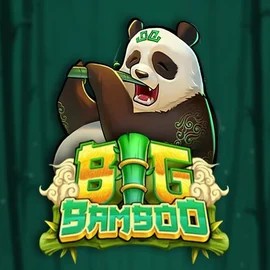 Slots logo of Big Bamboo from Push Gaming at Robocat Casino