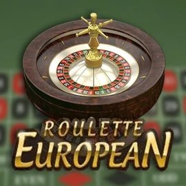 European Roulette (BGaming) logo by BGAMING at Robocat Casino