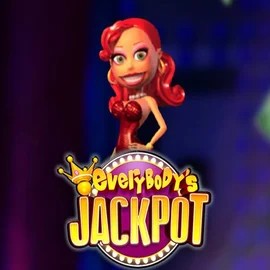 Enjoy Everybody's Jackpots by Playtech – logo hosted on robocatscasino.ca