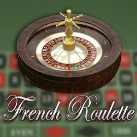 French Roulette (BGaming) online game logo by BGAMING on robocatscasino.ca