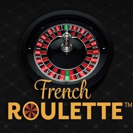 French Roulette (NetEnt) slot visual from NetEnt available on robocatscasino.ca