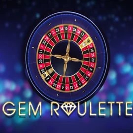 Play Gem Roulette slot by iSoftBet on robocatscasino.ca