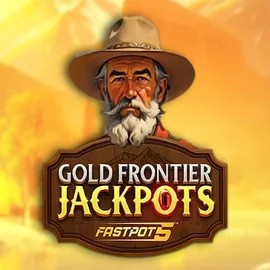 Gold Frontier Jackpots FastPot5 – slot by Yggdrasil, featured at robocatscasino.ca