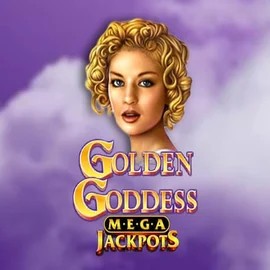 Try Golden Goddess Megajackpots slot by IGT on robocatscasino.ca – logo image