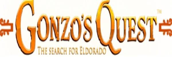 Gonzo's Quest by NetEnt, showcased at robocatscasino.ca – game logo