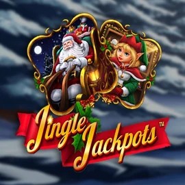 Play Jingle Jackpots slot by Dragon Gaming on robocatscasino.ca