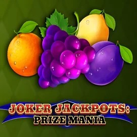 Play the Joker Jackpots: Prize Mania slot by OctoPlay on Robocat Casino
