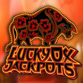 Play Lucky Ox Jackpots slot by Rival on robocatscasino.ca