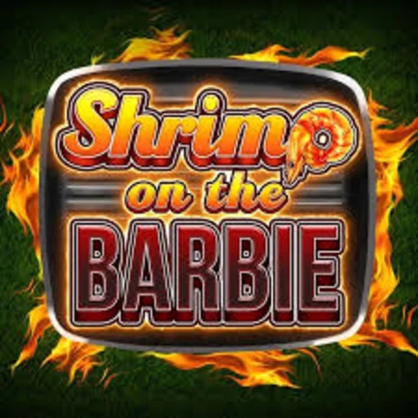 Shrimp on the Barbie game by Greentube – logo hosted on Robocat Casino