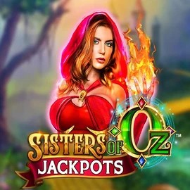 Play Sisters Of Oz Jackpots slot by Triple Edge Studios on robocatscasino.ca