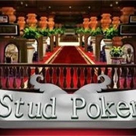 Play Stud Poker 3D slot by iSoftBet on robocatscasino.ca