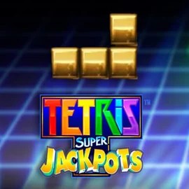 Tetris Super Jackpots online slot from WMS – play at robocatscasino.ca