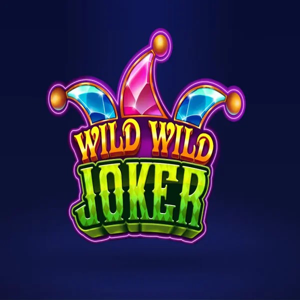 Wild Wild Joker casino game by Pragmatic Play – featured logo at Robocat Casino