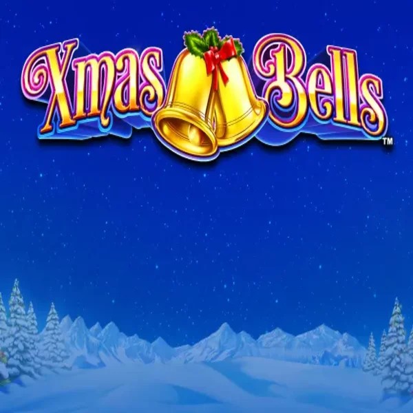 Xmas Bells slot visual from Greentube available on robocatscasino.ca